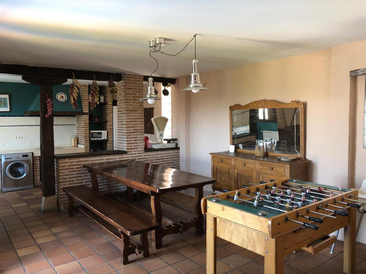 El Posito Villa Hita ภายนอก รูปภาพ