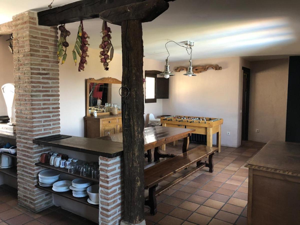 El Posito Villa Hita ภายนอก รูปภาพ