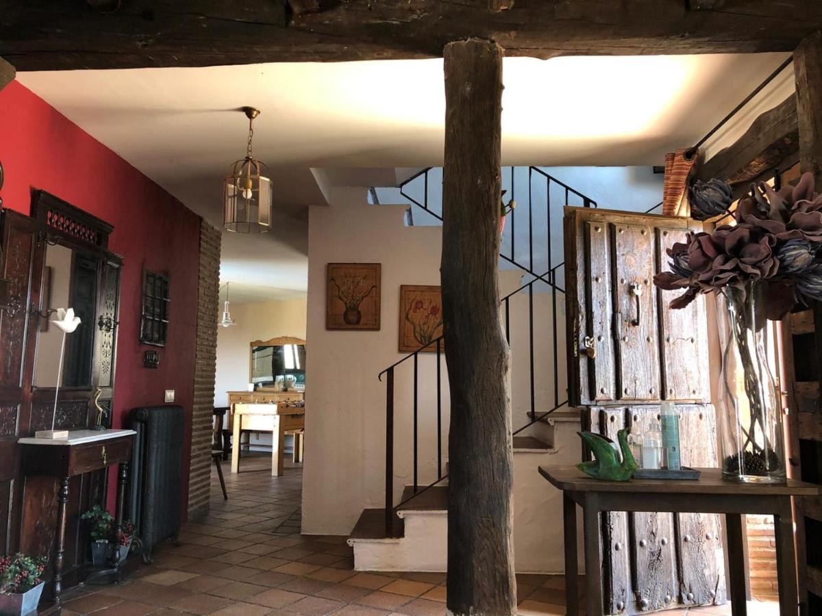 El Posito Villa Hita ภายนอก รูปภาพ