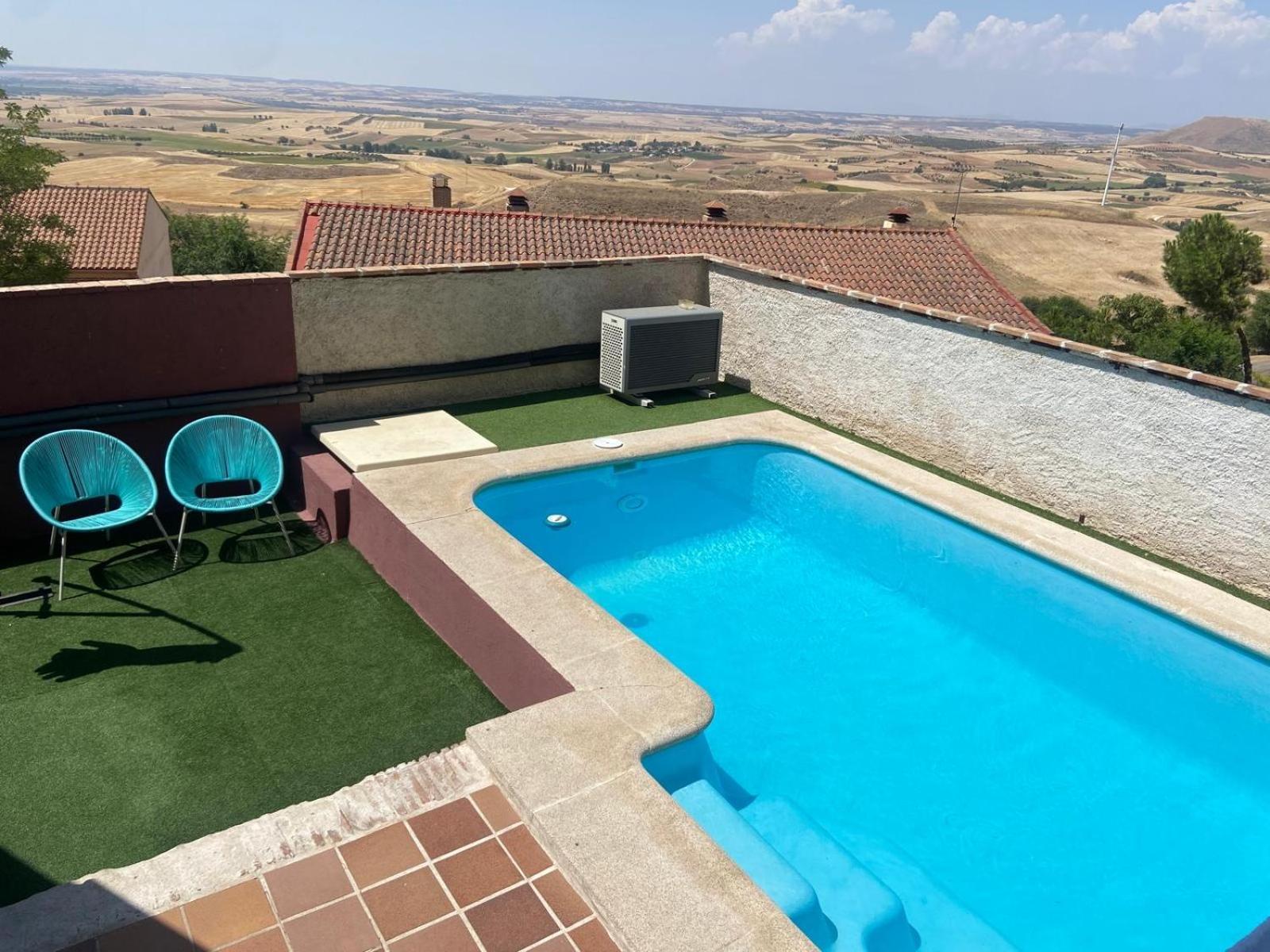 El Posito Villa Hita ภายนอก รูปภาพ