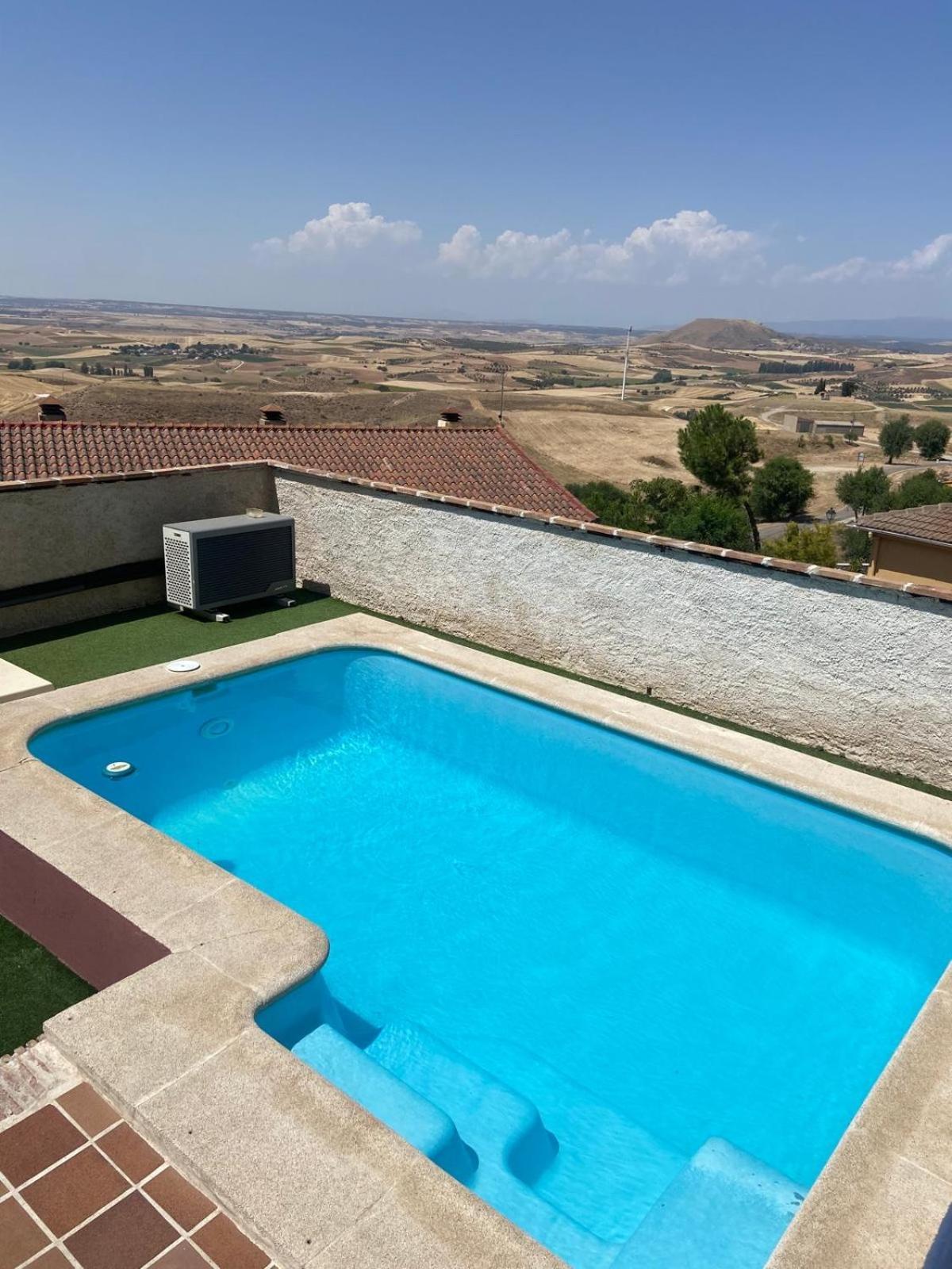 El Posito Villa Hita ภายนอก รูปภาพ