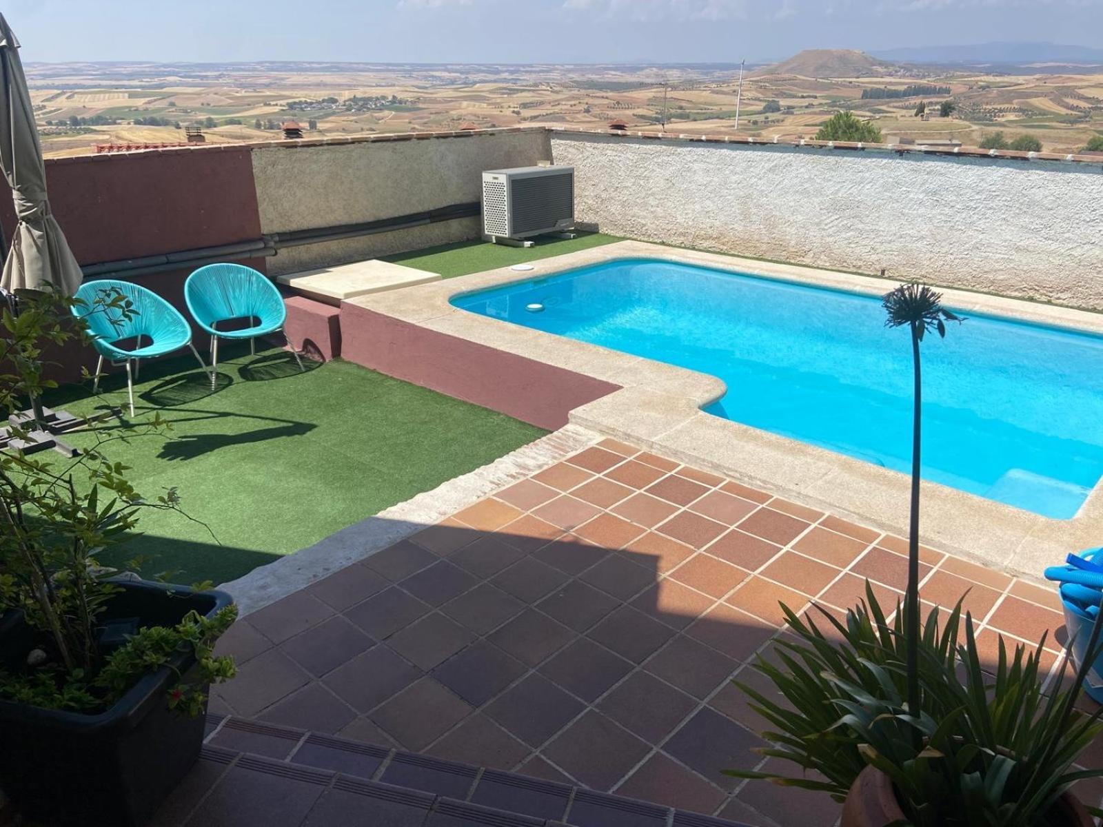 El Posito Villa Hita ภายนอก รูปภาพ