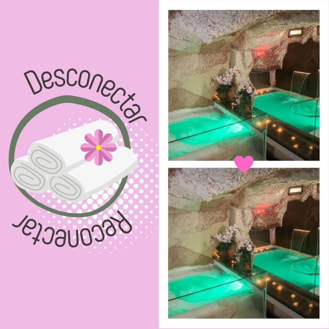El Posito Villa Hita ภายนอก รูปภาพ